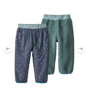 Kids' Cozy Fleece and Starry Pants Set
